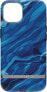 Фото #1 товара Richmond & Finch Richmond & Finch iPhone 13 case, Blue Waves standard