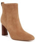 Фото #1 товара Vince Hillside Leather Bootie Women's