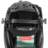 Фото #4 товара Maska przyłbica spawalnicza automatyczna z kolorowym polem COLOUR GLASS X-100B