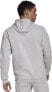 Adidas Bluza adidas SQUADRA 21 Sweat Hoody GT6635 GT6635 szary M