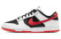 Фото #1 товара Nike Dunk Low 防滑减震耐磨 低帮 板鞋 男女同款 黑白 / Кроссовки Nike Dunk Low FD9762-061