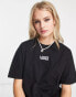 Фото #1 товара Vans Flying V oversized t-shirt in black