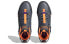 adidas neo D-Pad Mid 潮流休闲 防滑耐磨 中帮 板鞋 男女同款 灰橙 / Кроссовки Adidas neo D-Pad Mid HQ4231