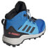 Фото #5 товара Adidas Terrex Mid Gtx K Jr GY7682 shoes