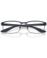 ფოტო #10 პროდუქტის Men's Rectangle Eyeglasses, PS 50PV55-O