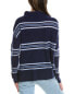 Incashmere Shaker Cashmere Sweater Women's