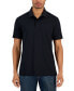ფოტო #1 პროდუქტის Men's Regular-Fit Mercerized Polo Shirt, Created for Macy's