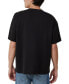 Фото #2 товара Men's Hyperweave T-Shirt