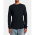 RVCA Recession Collection Day Shift long sleeve T-shirt