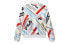 FILA Logo F11W028715F-PU Jacket