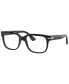 Фото #1 товара PO3252V Men's Rectangle Eyeglasses