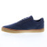 Фото #3 товара Etnies Blitz 4101000510460 Mens Blue Canvas Skate Inspired Sneakers Shoes