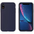 MUVIT Liquid Edition Case iPhone XR Silicone Cover