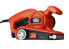 BLACK+DECKER SZLIFIERKA TAŚMOWA 720W 75 x 457mm KA86