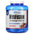 Фото #1 товара Gaspari Nutrition, MyoFusion, улучшенный протеин, клубника и сливки, 1,81 кг (4 фунта)