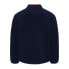 Толстовка Sea Ranch Milo Teddy Full Zip Fleece Синий, L - фото #3