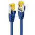 Фото #3 товара lindy 47286 сетевой кабель 30 m Cat7 S/FTP (S-STP) Синий