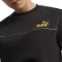 Фото #5 товара Puma Essential Minimal Gold Crew Neck Sweatshirt Mens Size M 68001401