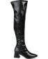 ფოტო #2 პროდუქტის Women's Melika Wide Calf Boots