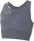 Brubeck CR10210 Crop top GYM szary XL