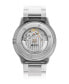 ფოტო #2 პროდუქტის Unisex Swiss Automatic Commander Stainless Steel Bracelet Watch 44mm