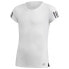 ფოტო #1 პროდუქტის ADIDAS Club short sleeve T-shirt