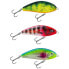 SALMO Fatso Floating Topwater Stickbait 100 mm