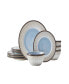 Фото #1 товара Clara 12-Pc Dinnerware Set, Service for 4