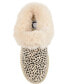 Women's Whisp Faux Fur Trim Slippers