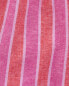 Фото #15 товара Toddler Striped LENZING™ ECOVERO™ Dress 2T