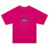 ფოტო #2 პროდუქტის GRIMEY Cloven Tongues Oversized short sleeve T-shirt