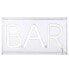 LED-Wandleuchte Neon-Bar