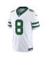 Men's Aaron Rodgers Legacy New York Jets Vapor F.U.S.E. Limited Jersey