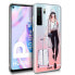 Фото #1 товара COOL Huawei P40 Lite Clear Girl phone case 5G