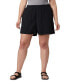 Plus Size Sandy River™ Shorts