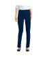 ფოტო #3 პროდუქტის Petite Mid Rise Slim Cargo Chino Pants