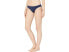 Фото #2 товара Carve Designs 269139 Women's St. Barth Navy Bikini Bottom Swimwear Size S