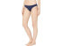 Carve Designs 269139 Women's St. Barth Navy Bikini Bottom Swimwear Size S