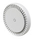 Фото #3 товара MikroTik cAP ax - 1774 Mbit/s - 574 Mbit/s - 1200 Mbit/s - 10,100,1000 Mbit/s - 10/100/1000Base-T(X) - WPA3-EAP - WPA3-PSK