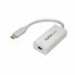 Фото #1 товара Адаптер USB C—Mini DisplayPort Startech CDP2MDP Белый 4K Ultra HD