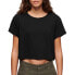 Фото #3 товара SUPERDRY Slouchy Cropped short sleeve T-shirt