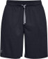Фото #10 товара Under Armour Men's UA Tech Mesh Shorts, Breathable Sweat Shorts with Side Pockets, Comfortable Loose Fit