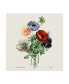 Фото #1 товара Pierre Redoute Blushing Bouquet I Canvas Art - 15" x 20"