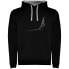 KRUSKIS Shadow Run Two-Colour hoodie