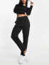 Фото #4 товара Брюки женские Vero Moda - черные с прямым кроем