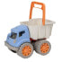 EUREKAKIDS Toy truck for beach sand and water