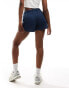 New Balance Athletics mesh shorts in navy