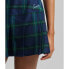 Фото #3 товара SUPERDRY Vintage Check Pleat Mini Skirt