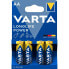 Фото #2 товара VARTA Longlife Power Mignon AA LR06 Batteries