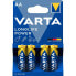 VARTA Longlife Power Mignon AA LR06 Batteries - фото #3